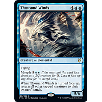 Thousand Winds