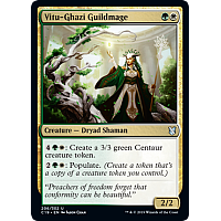 Vitu-Ghazi Guildmage