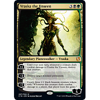 Vraska the Unseen