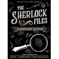 The Sherlock Files - Elementary Entries