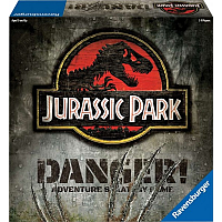 Jurassic Park Danger Game