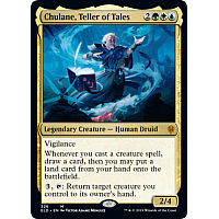 Chulane, Teller of Tales (Foil)