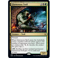 Gluttonous Troll