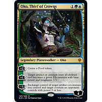Oko, Thief of Crowns