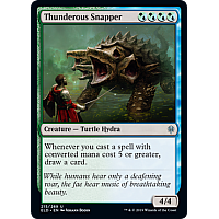 Thunderous Snapper