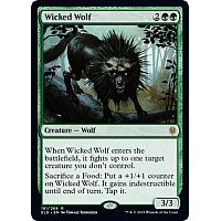 Wicked Wolf