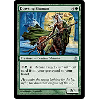 Dowsing Shaman