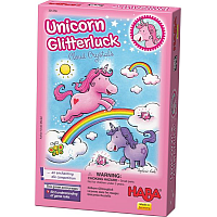 Unicorn Glitterluck - Cloud Crystals