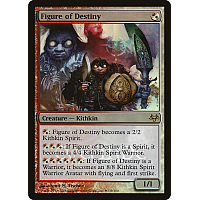 Figure of Destiny (Launch Promo)