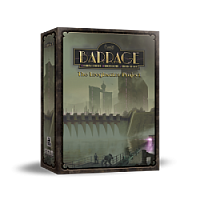 Barrage - The Leeghwater Project