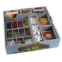 Folded Space: Spirit Island Insert