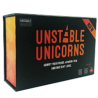 Unstable Unicorns: NSFW Edition