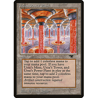 Urza's Power Plant (Columns)