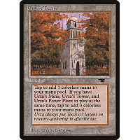 Urza's Tower (Forest)