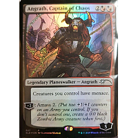 Angrath, Captain of Chaos