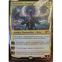 Nicol Bolas, Dragon-God