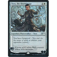 Teyo, the Shieldmage