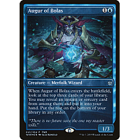 Augur of Bolas (Foil) (FNM)