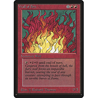 Wall of Fire