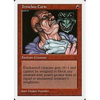 Ironclaw Curse