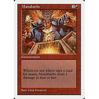 Manabarbs