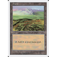 Plains