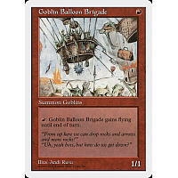 Goblin Balloon Brigade