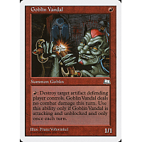 Goblin Vandal