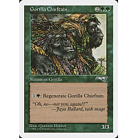 Gorilla Chieftain