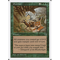 Overrun