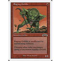 Raging Goblin