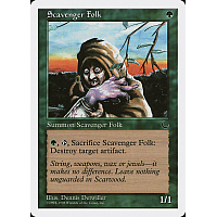 Scavenger Folk
