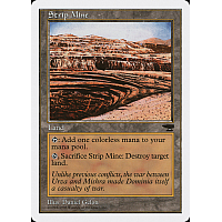 Strip Mine