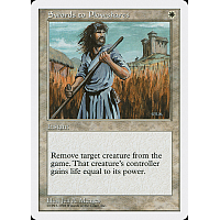 Swords to Plowshares