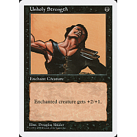 Unholy Strength