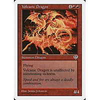 Volcanic Dragon