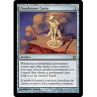 Cloudstone Curio