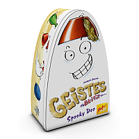 Geistes Blitz: Spooky Doo
