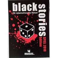 Black Stories: Spiel 2018 Edition