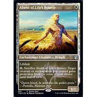 Alseid of Life's Bounty ( Promo )