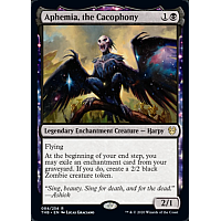 Aphemia, the Cacophony