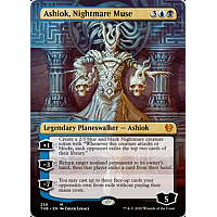 Ashiok, Nightmare Muse (Alternate Art)