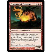 Cragganwick Cremator