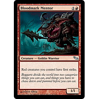 Bloodmark Mentor