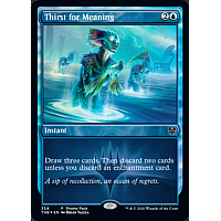 Thirst for Meaning (Promo)