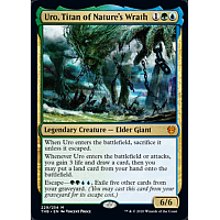 Uro, Titan of Nature's Wrath