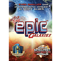 Ultra Tiny Epic Galaxies