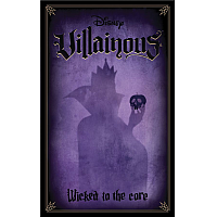 Disney Villainous Wicked to the Core