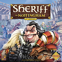 Sheriff of Nottingham 2nd Ed.