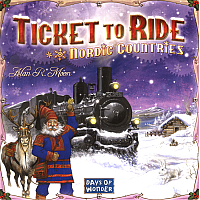 Ticket to Ride: Nordic Countries